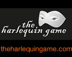the harlequin game_partner logo