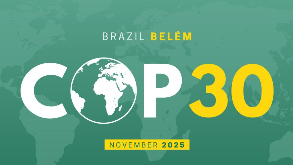 COP30 campaign graphic