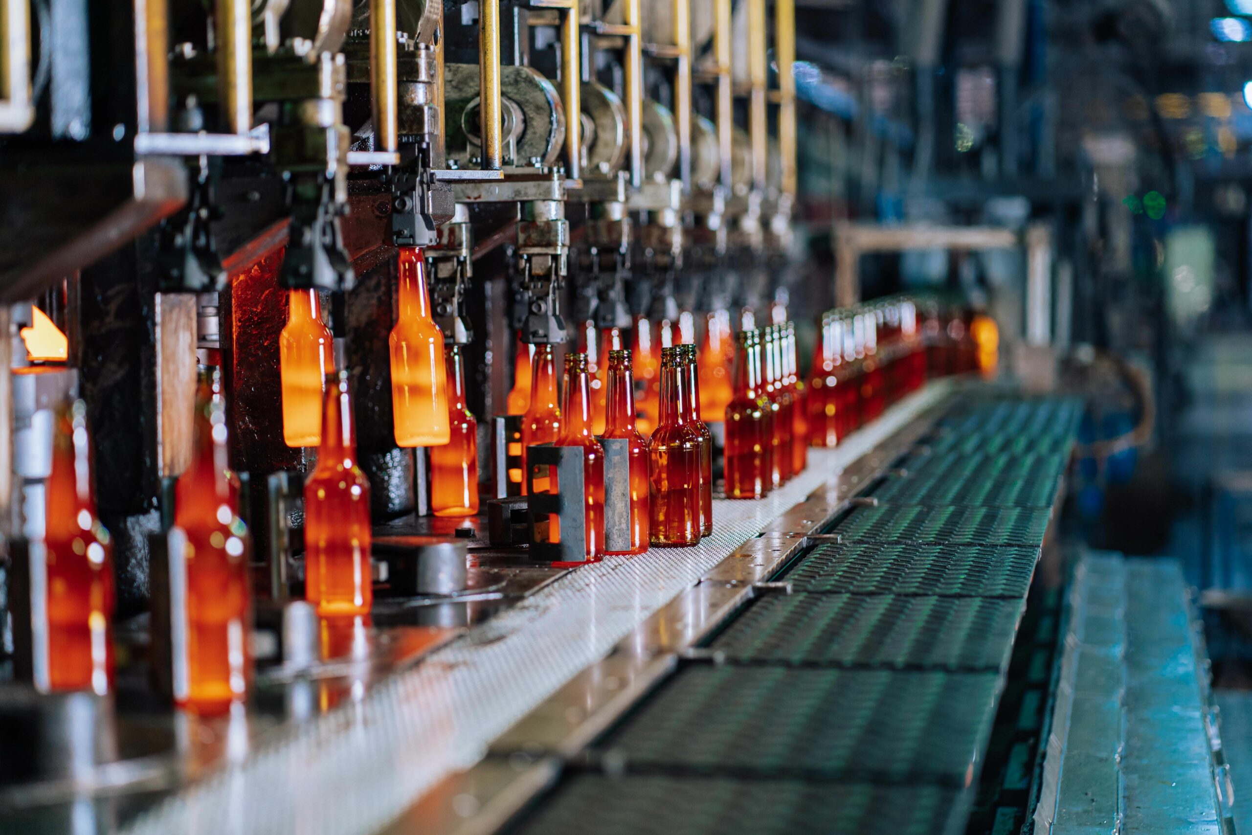 Industrial innovation in action